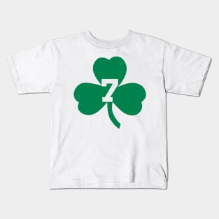 Jaylen Brown Kids T-Shirt